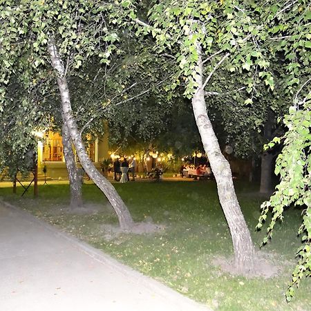 Hotel *** Plauter Kuria Veľký Meder Exteriér fotografie