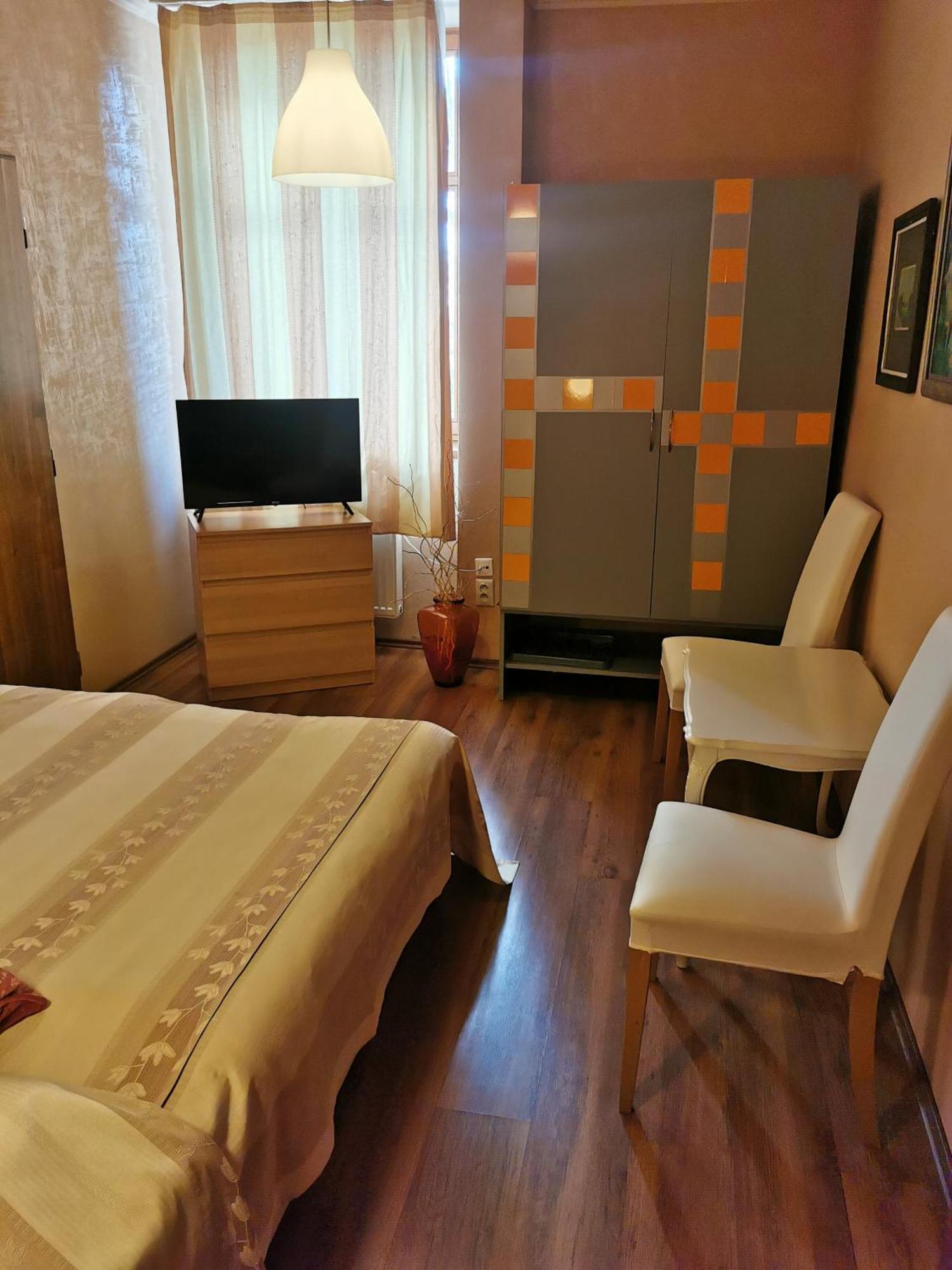 Hotel *** Plauter Kuria Veľký Meder Exteriér fotografie