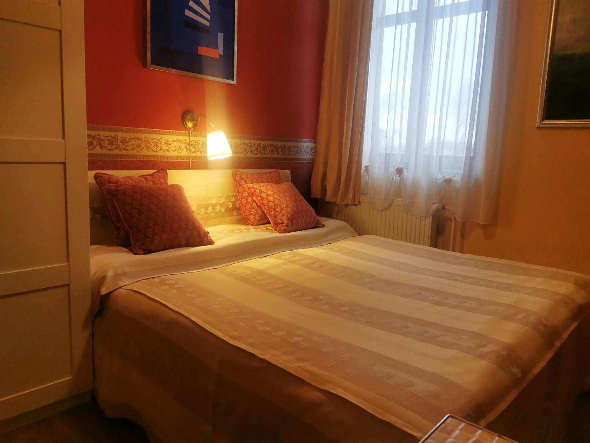 Hotel *** Plauter Kuria Veľký Meder Exteriér fotografie